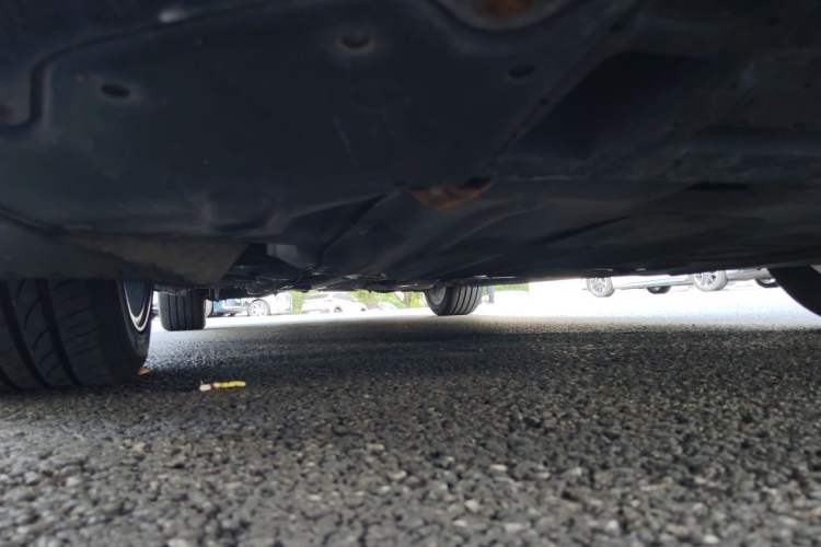 Used GAC Trumpchi EMPOW 2023 270T DCT J16 Galaxy Fighter Edition Chassis Front Right