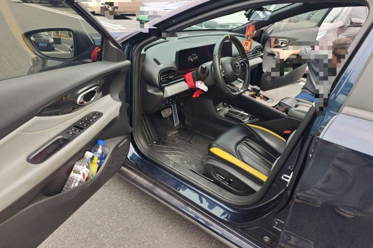Used GAC Trumpchi EMPOW 2023 270T DCT J15 Version Driver Seat