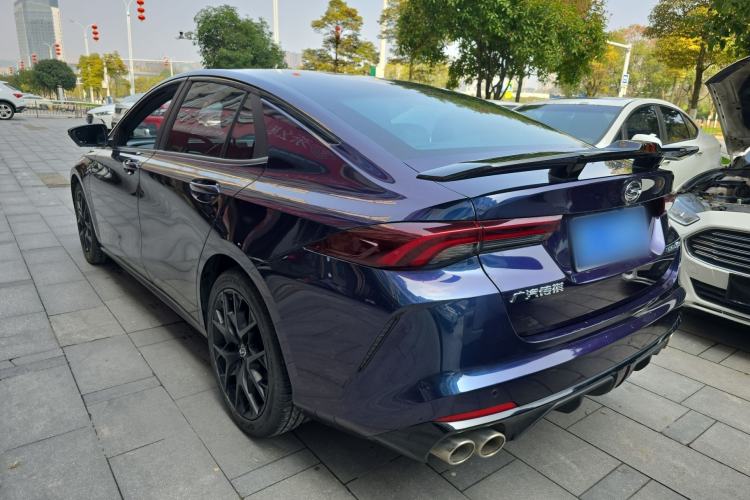 Used GAC Trumpchi EMPOW 2023 270T DCT J16 Galaxy Fighter Edition Exterior 2