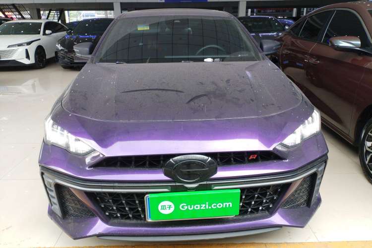 Used GAC Trumpchi EMPOW 2023 400T Automatic R PRO Front