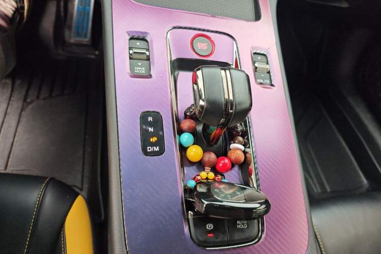 Used GAC Trumpchi EMPOW 2023 270T DCT J15 Version Gear Lever