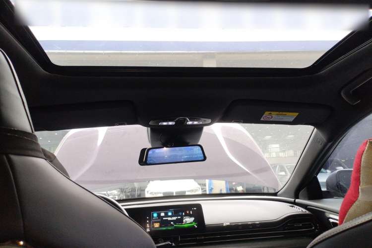 Used GAC Trumpchi EMPOW 2023 400T Automatic R PRO Headliner