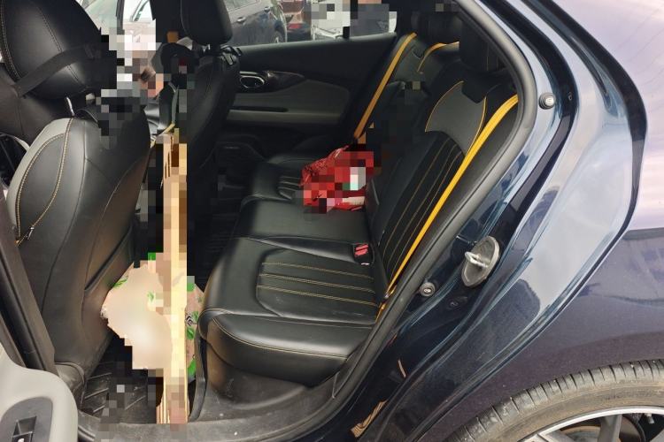Used GAC Trumpchi EMPOW 2023 270T DCT J15 Version Left Rear Seat