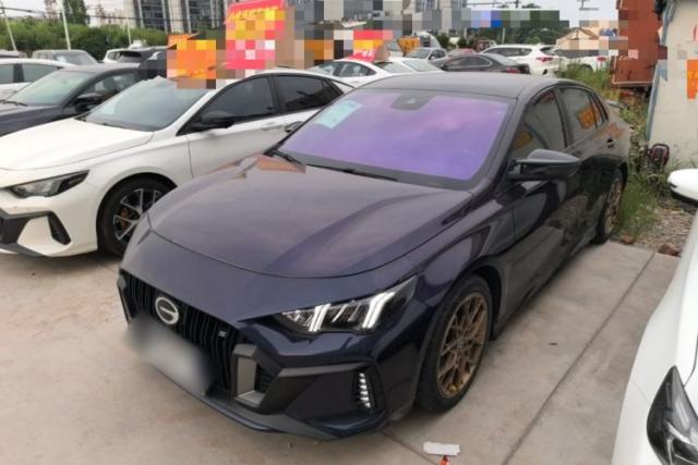 GAC Trumpchi EMPOW 2023 270T DCT J16 Galaxy Fighter Edition usado
