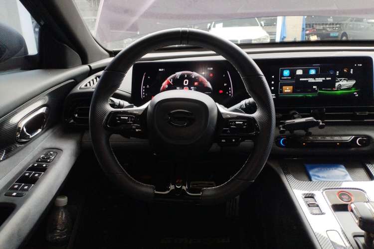 Used GAC Trumpchi EMPOW 2023 400T Automatic R PRO Steering Wheel