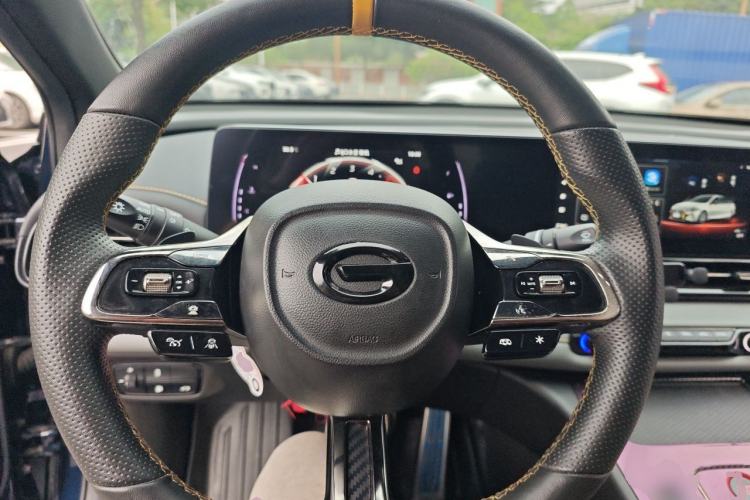 Used GAC Trumpchi EMPOW 2023 270T DCT J15 Version Steering Wheel