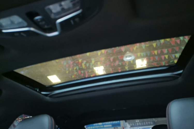 Used GAC Trumpchi EMPOW 2023 270T DCT J15 Version Headliner