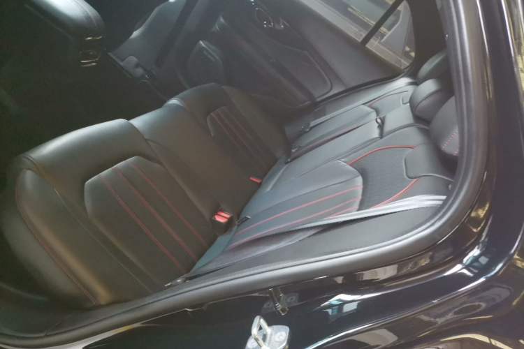 Used GAC Trumpchi EMPOW 2023 270T DCT J15 Version Interior 4