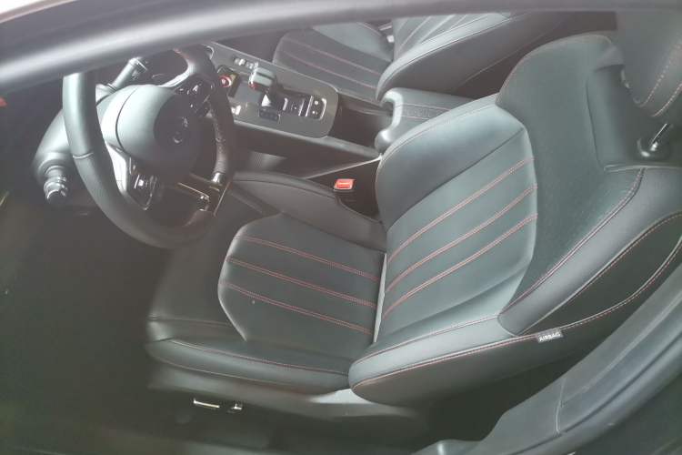 Used GAC Trumpchi EMPOW 2023 270T DCT J15 Version Left Front Seat