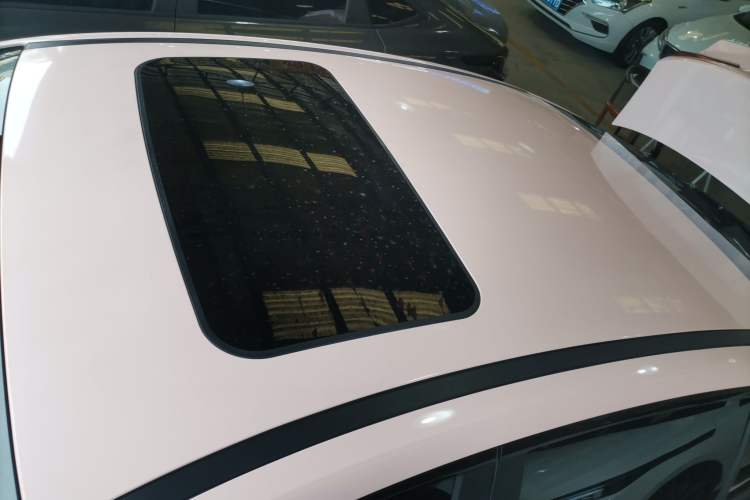 Used GAC Trumpchi EMPOW 2023 270T DCT J15 Version Roof