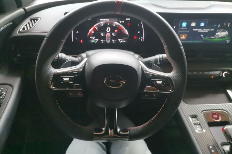 Used GAC Trumpchi EMPOW 2023 270T DCT J15 Version Steering Wheel