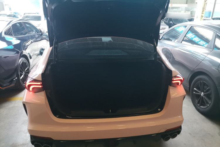 Used GAC Trumpchi EMPOW 2023 270T DCT J15 Version Trunk