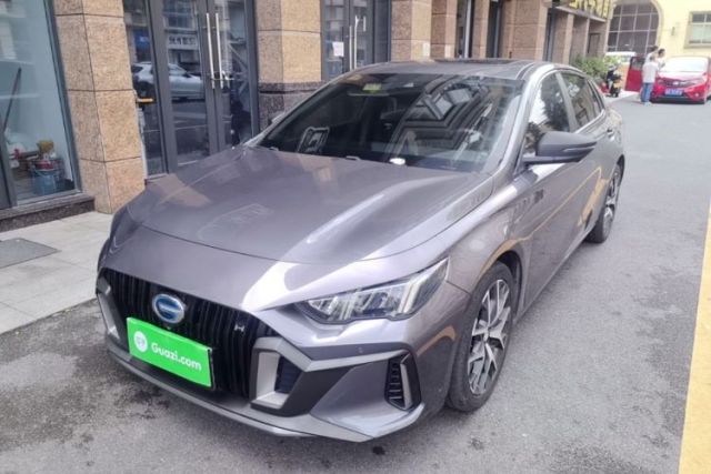 Used GAC Trumpchi EMPOW 2023 Shadow Leopard H Smart Hybrid Edition