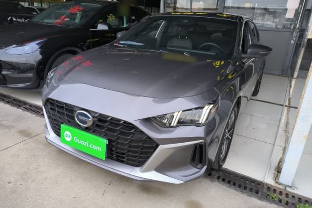 Used GAC Trumpchi EMPOW 2023 Shadow Leopard H High-Energy Hybrid Edition