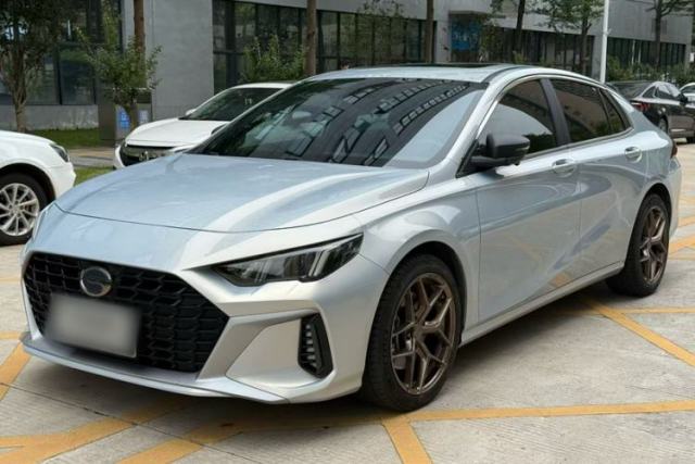 Used GAC Trumpchi EMPOW 2023 Shadow Leopard H High-Energy Hybrid Edition