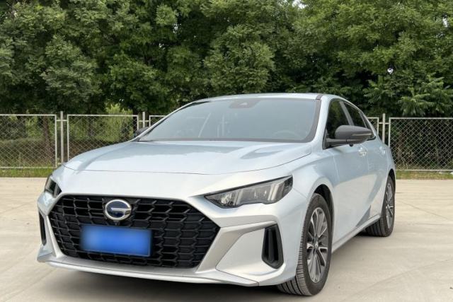 Used GAC Trumpchi EMPOW 2023 Shadow Leopard H High-Energy Hybrid Edition