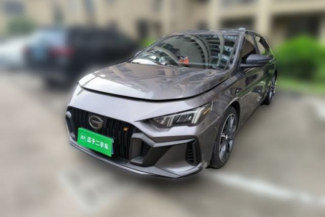 Used GAC Trumpchi EMPOW 2023 270T DCT J11 Version