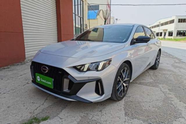 Used GAC Trumpchi EMPOW 2023 Shadow Leopard H Smart Hybrid Edition