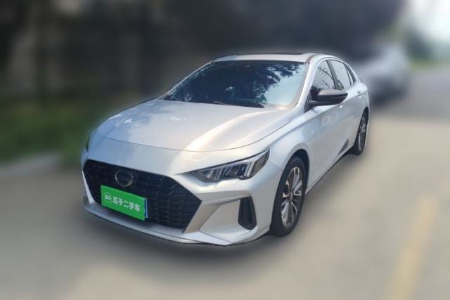 Used GAC Trumpchi EMPOW 2023 Shadow Leopard H High-Energy Hybrid Edition