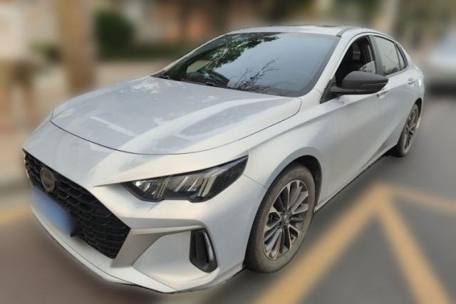 Used GAC Trumpchi EMPOW 2023 Shadow Leopard H High-Energy Hybrid Edition