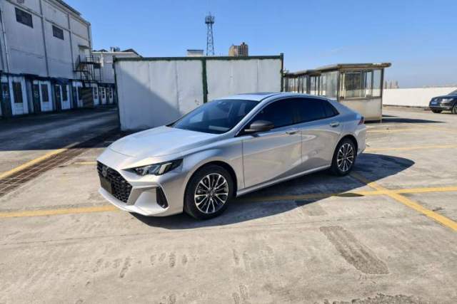 Used GAC Trumpchi EMPOW 2023 Shadow Leopard H High-Energy Hybrid Edition