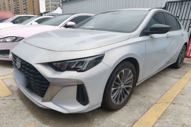 Used GAC Trumpchi EMPOW 2023 Shadow Leopard H High-Energy Hybrid Edition