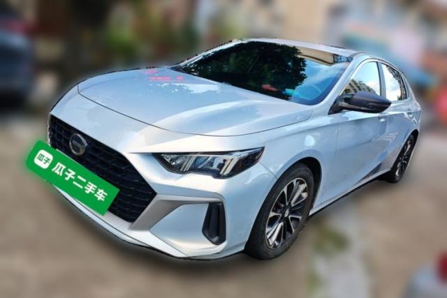 Used GAC Trumpchi EMPOW 2023 Shadow Leopard H High-Energy Hybrid Edition