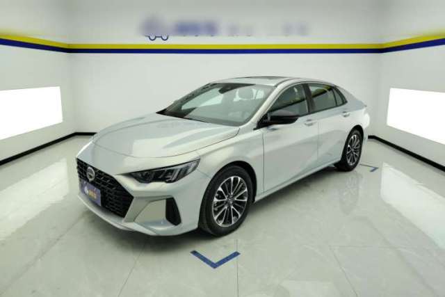 Used GAC Trumpchi EMPOW 2023 Shadow Leopard H High-Energy Hybrid Edition