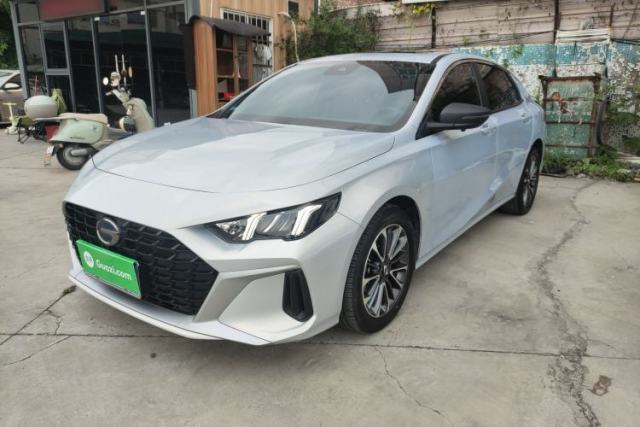 Used GAC Trumpchi EMPOW 2023 Shadow Leopard H High-Energy Hybrid Edition