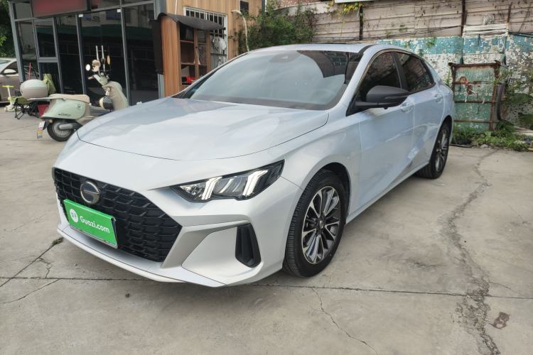 Ojetý GAC Trumpchi EMPOW 2023 Shadow Leopard H High-Energy Hybrid Edition Guazi used car, China used car export, Used car for sale, Used cars, Cheapest cars for sale