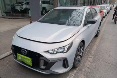 Used GAC Trumpchi EMPOW 2023 Shadow Leopard H Smart Hybrid Edition