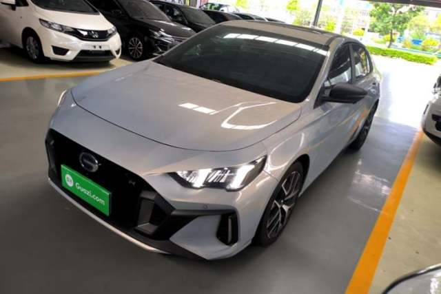 Used GAC Trumpchi EMPOW 2023 Shadow Leopard H Smart Hybrid Edition