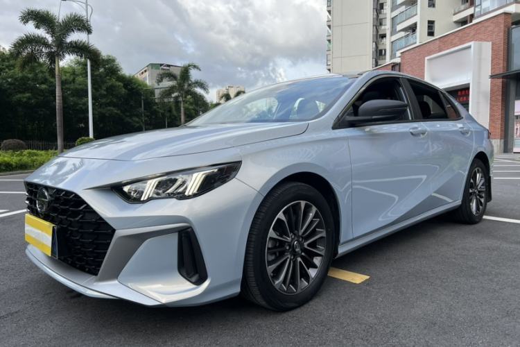 Ojetý GAC Trumpchi EMPOW 2023 Shadow Leopard H High-Energy Hybrid Edition Guazi used car, China used car export, Used car for sale, Used cars, Cheapest cars for sale