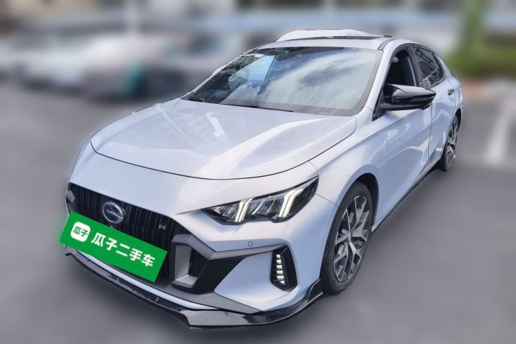 Used GAC Trumpchi EMPOW 2023 Shadow Leopard H Smart Hybrid Edition Guazi used car, China used car export, Used car for sale, Used cars, Cheapest cars for sale