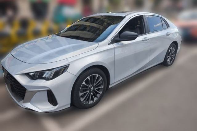 Used GAC Trumpchi EMPOW 2023 Shadow Leopard H High-Energy Hybrid Edition