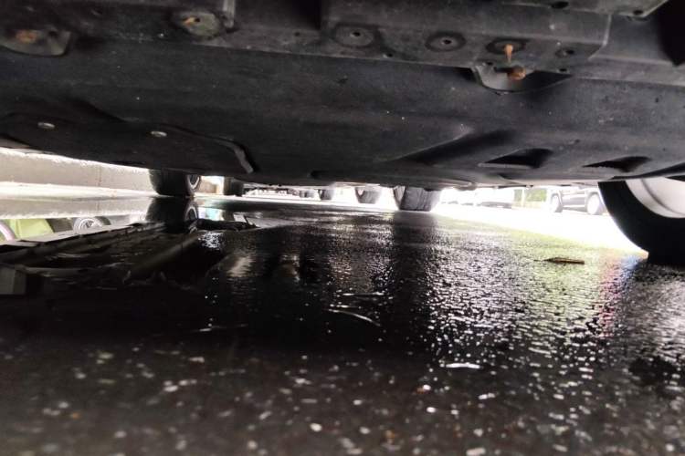 Used GAC Trumpchi EMPOW 2023 400T Automatic R PRO Chassis Front