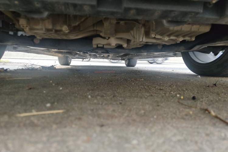 Used GAC Trumpchi EMPOW 2023 270T DCT J15 Version Chassis Front