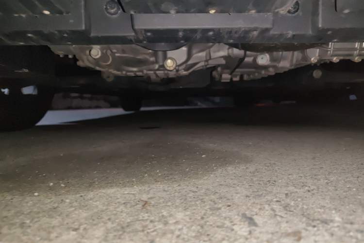 Used GAC Trumpchi EMPOW 2023 Shadow Leopard H Smart Hybrid Edition Chassis Front