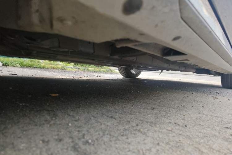 Used GAC Trumpchi EMPOW 2023 270T DCT J15 Version Chassis Front Left
