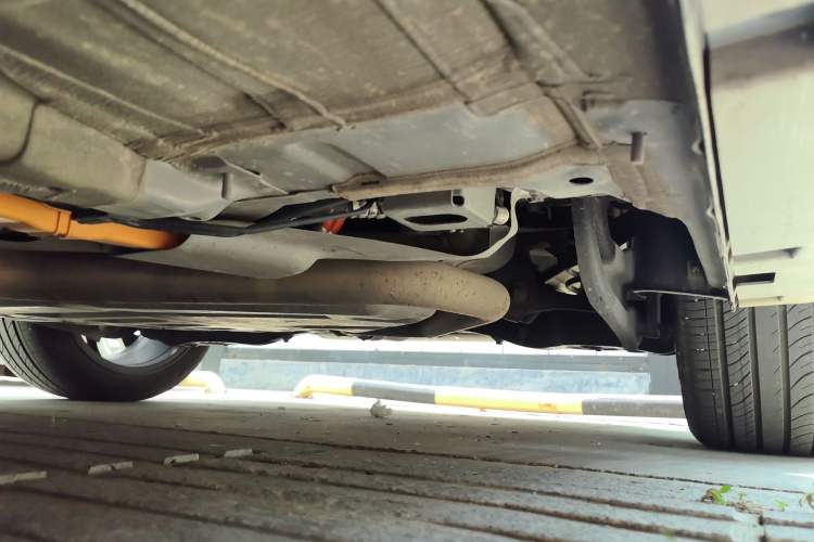 Used GAC Trumpchi EMPOW 2023 Shadow Leopard H Smart Hybrid Edition Chassis Front Left