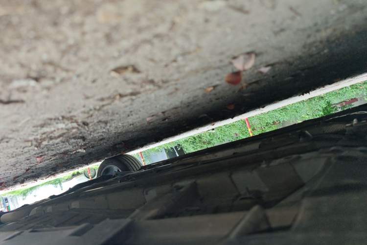 Used GAC Trumpchi EMPOW 2023 270T DCT J15 Version Chassis Front Left