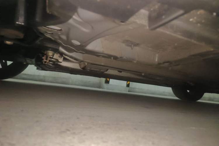 Used GAC Trumpchi EMPOW 2023 270T DCT J16 Version Chassis Front Left