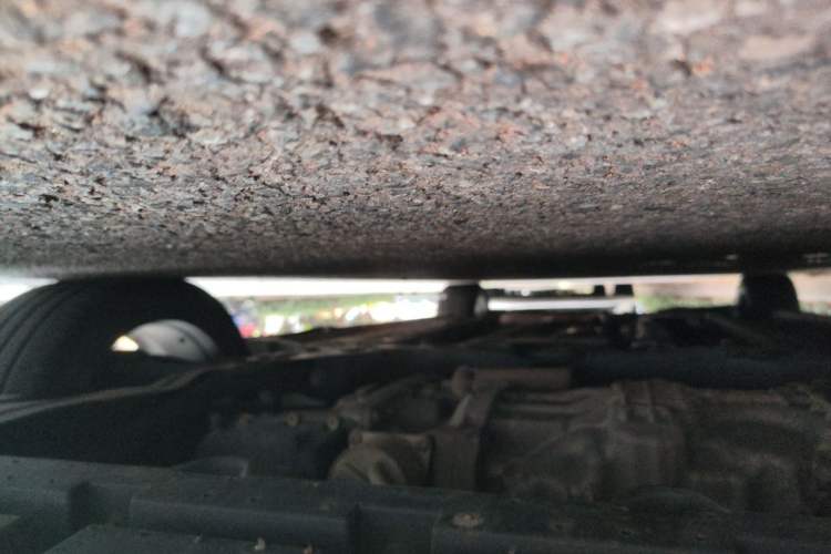 Used GAC Trumpchi EMPOW 2023 400T Automatic R PRO Chassis Front Left