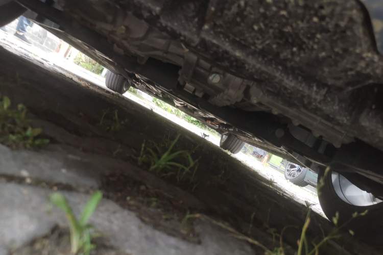 Used GAC Trumpchi EMPOW 2023 Shadow Leopard H Smart Hybrid Edition Chassis Front
