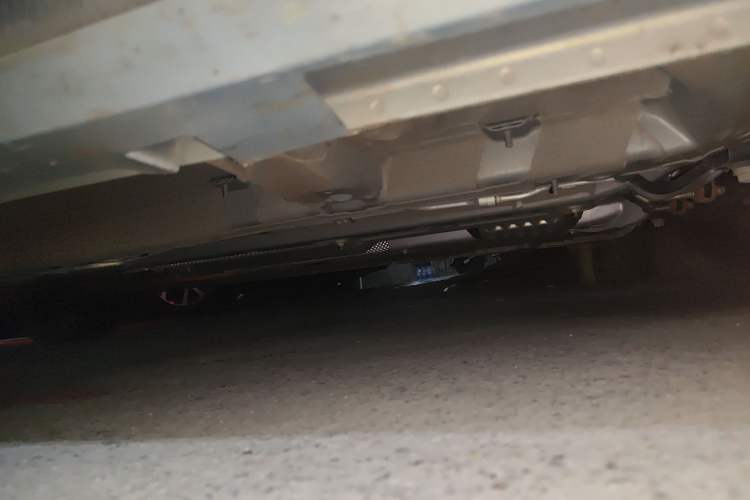 Used GAC Trumpchi EMPOW 2023 Shadow Leopard H Smart Hybrid Edition Chassis Front Right