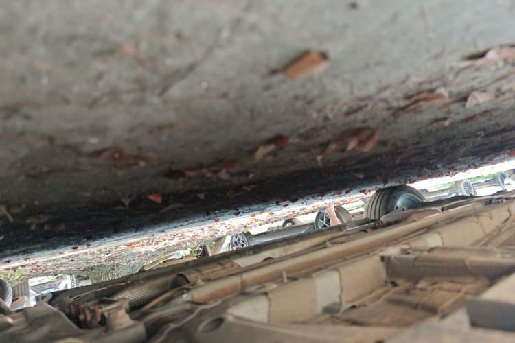 Used GAC Trumpchi EMPOW 2023 270T DCT J15 Version Chassis Front Right