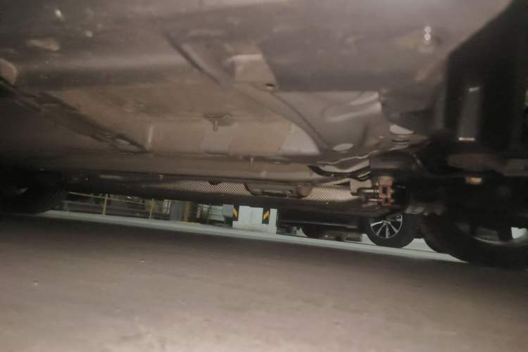 Used GAC Trumpchi EMPOW 2023 270T DCT J16 Version Chassis Front Right