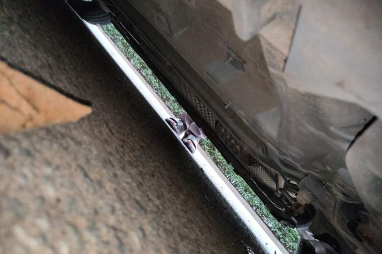 Used GAC Trumpchi EMPOW 2023 400T Automatic R PRO Chassis Front Right