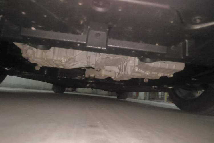 Used GAC Trumpchi EMPOW 2023 270T DCT J16 Version Chassis Front