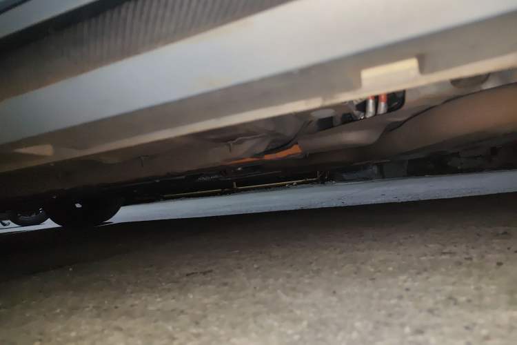 Used GAC Trumpchi EMPOW 2023 Shadow Leopard H Smart Hybrid Edition Chassis Rear Left